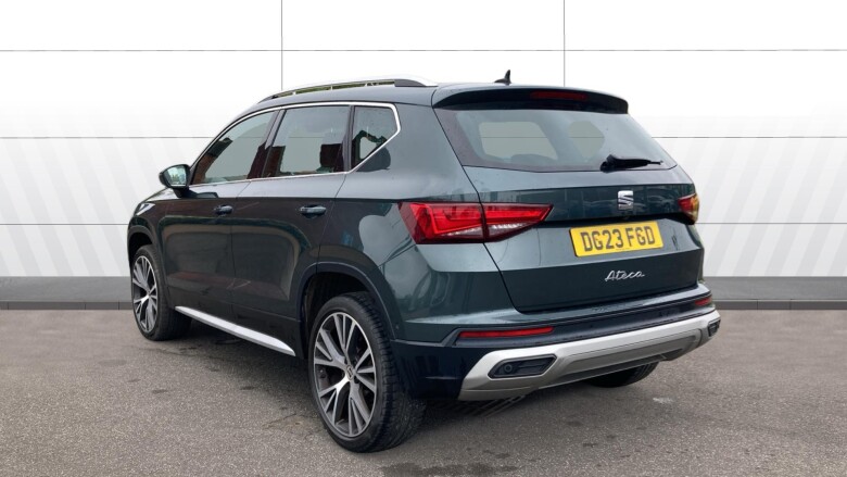 SEAT Ateca 2.0 TDI 150 Xperience Lux 5dr DSG Diesel Estate
